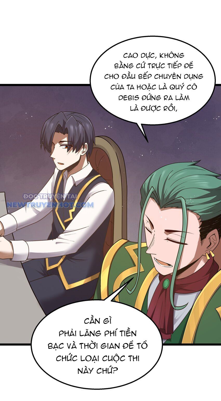 Dũng Giả Này Là Người Theo Chủ Nghĩa Tiền Tài Chí Thượng: Chapter 35