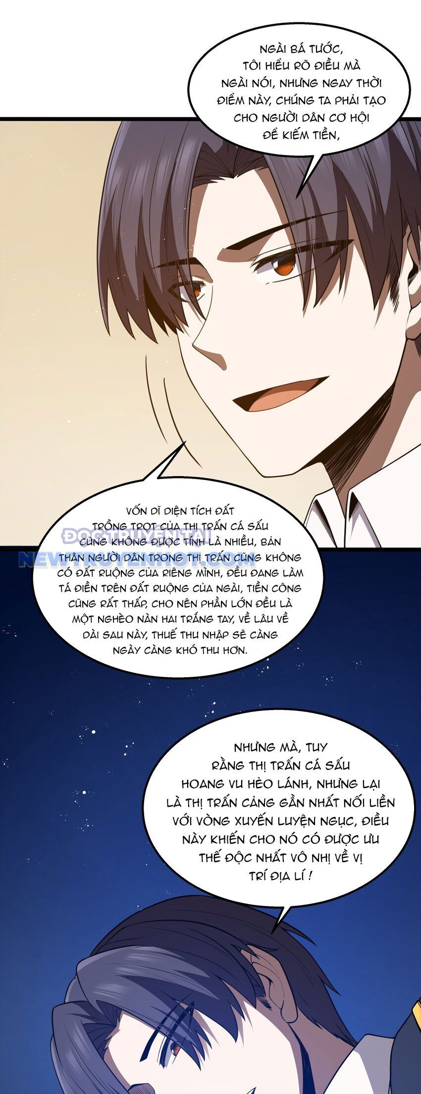 Dũng Giả Này Là Người Theo Chủ Nghĩa Tiền Tài Chí Thượng: Chapter 35