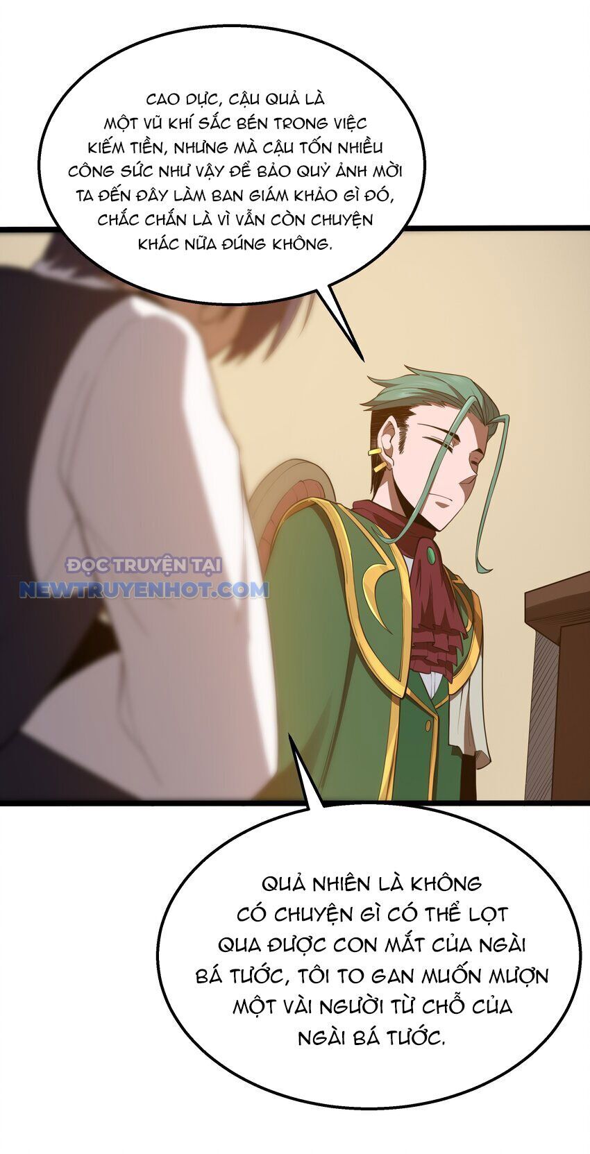Dũng Giả Này Là Người Theo Chủ Nghĩa Tiền Tài Chí Thượng: Chapter 35