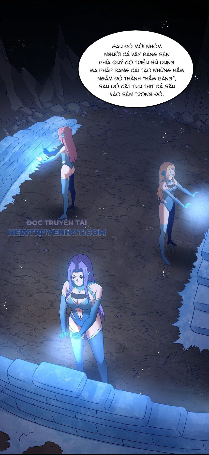 Dũng Giả Này Là Người Theo Chủ Nghĩa Tiền Tài Chí Thượng: Chapter 36