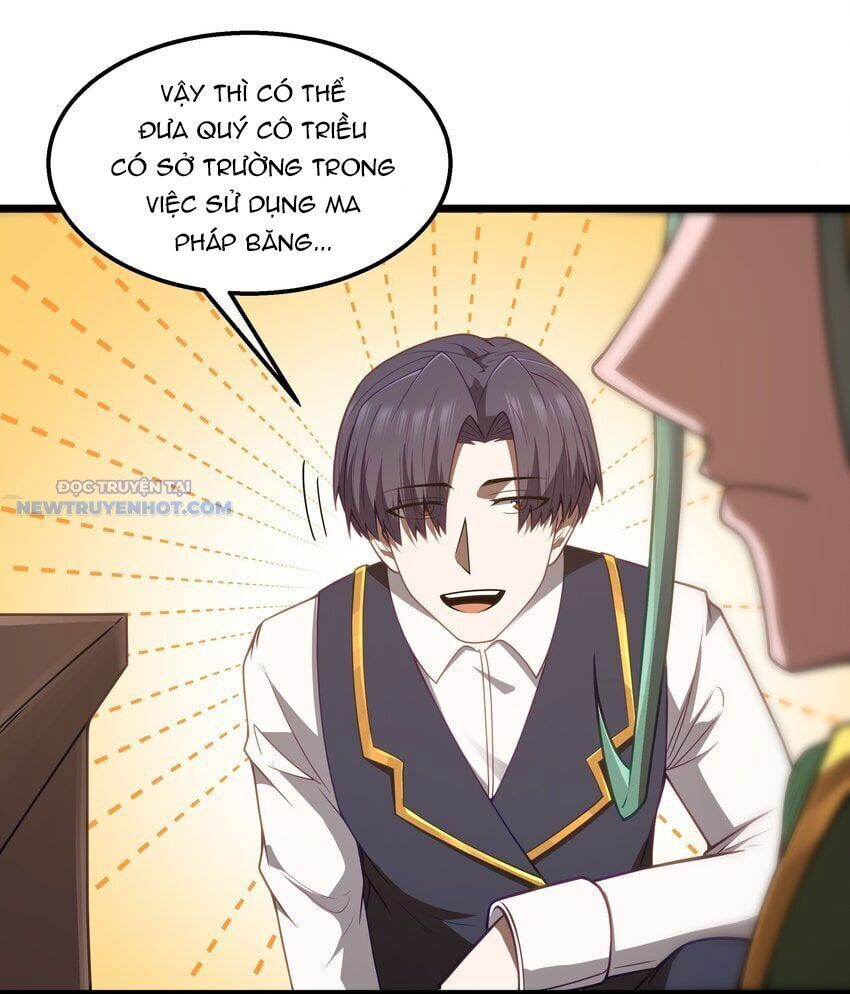Dũng Giả Này Là Người Theo Chủ Nghĩa Tiền Tài Chí Thượng: Chapter 36
