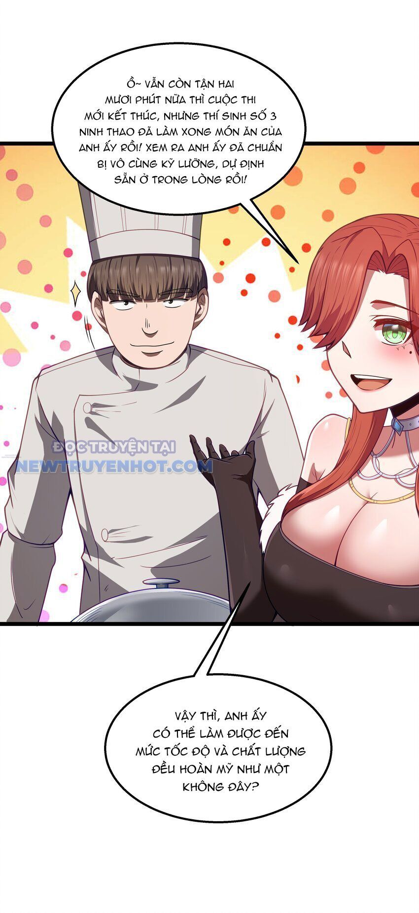 Dũng Giả Này Là Người Theo Chủ Nghĩa Tiền Tài Chí Thượng: Chapter 36