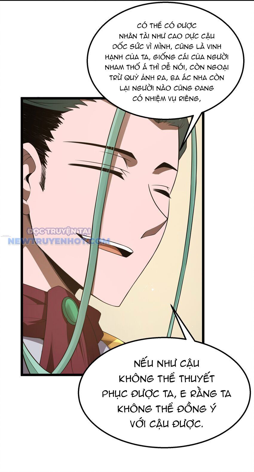 Dũng Giả Này Là Người Theo Chủ Nghĩa Tiền Tài Chí Thượng: Chapter 36