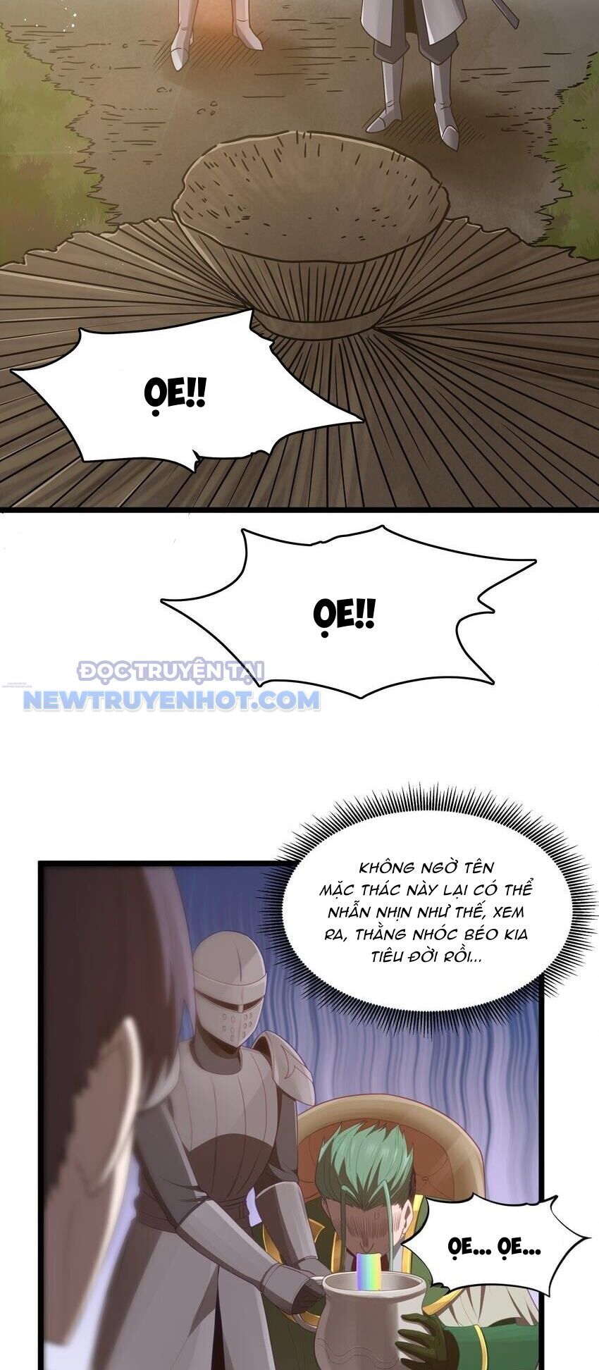 Dũng Giả Này Là Người Theo Chủ Nghĩa Tiền Tài Chí Thượng: Chapter 37