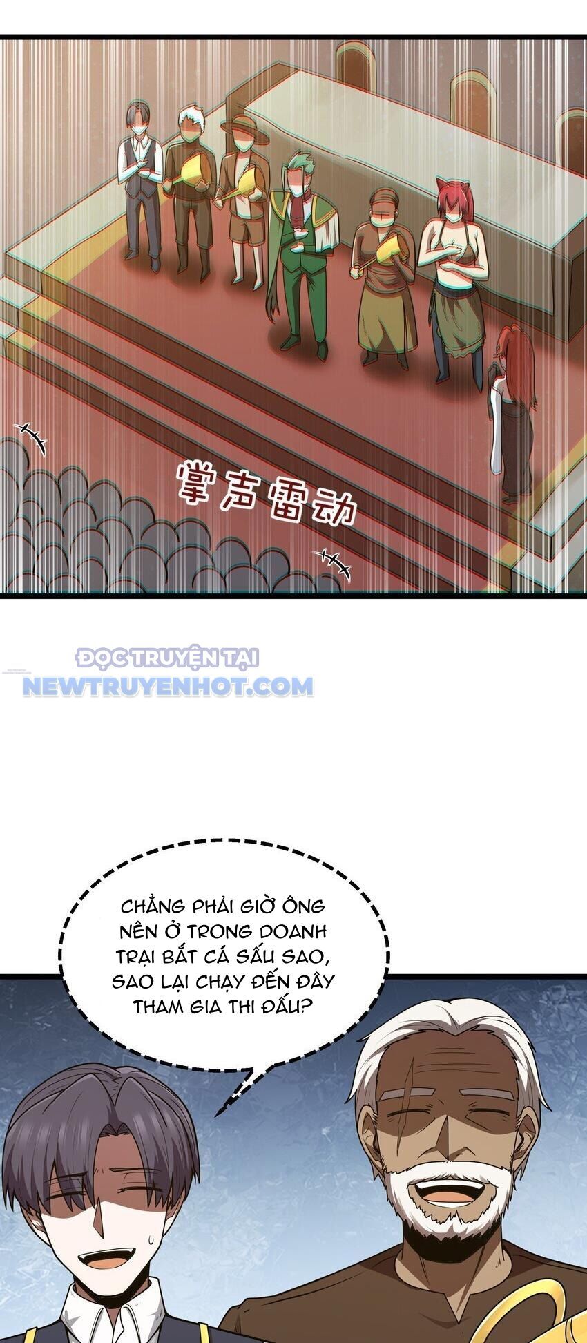 Dũng Giả Này Là Người Theo Chủ Nghĩa Tiền Tài Chí Thượng: Chapter 37