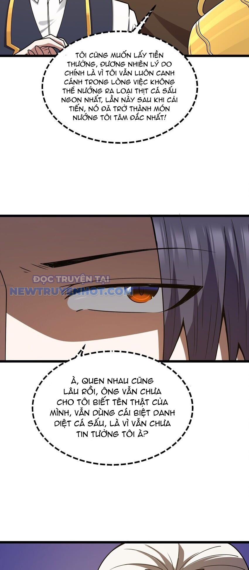 Dũng Giả Này Là Người Theo Chủ Nghĩa Tiền Tài Chí Thượng: Chapter 37