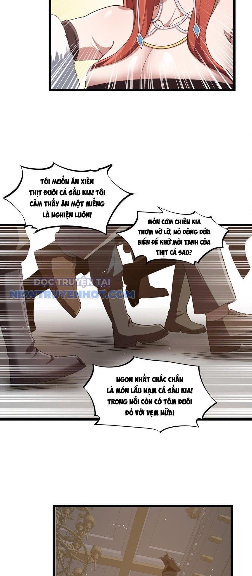 Dũng Giả Này Là Người Theo Chủ Nghĩa Tiền Tài Chí Thượng: Chapter 37