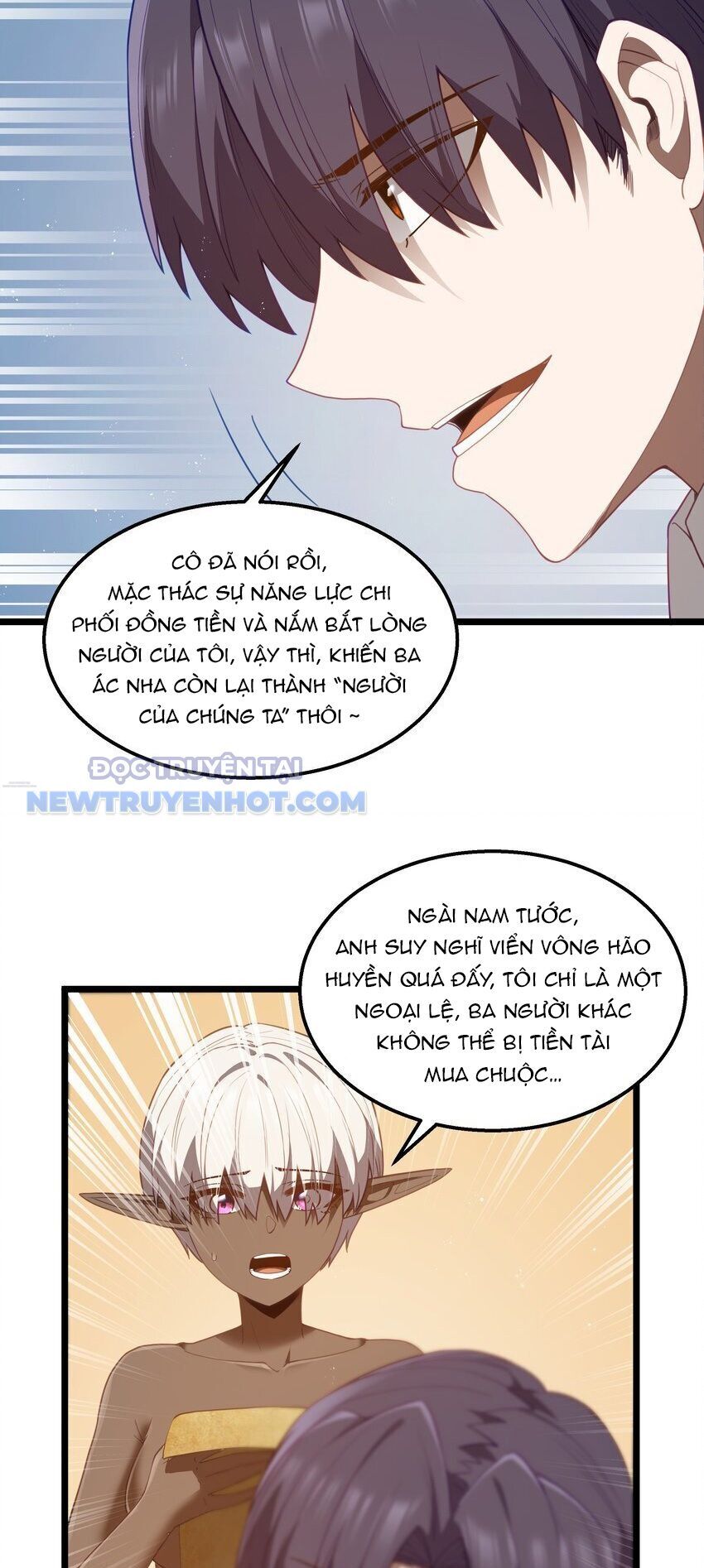 Dũng Giả Này Là Người Theo Chủ Nghĩa Tiền Tài Chí Thượng: Chapter 39