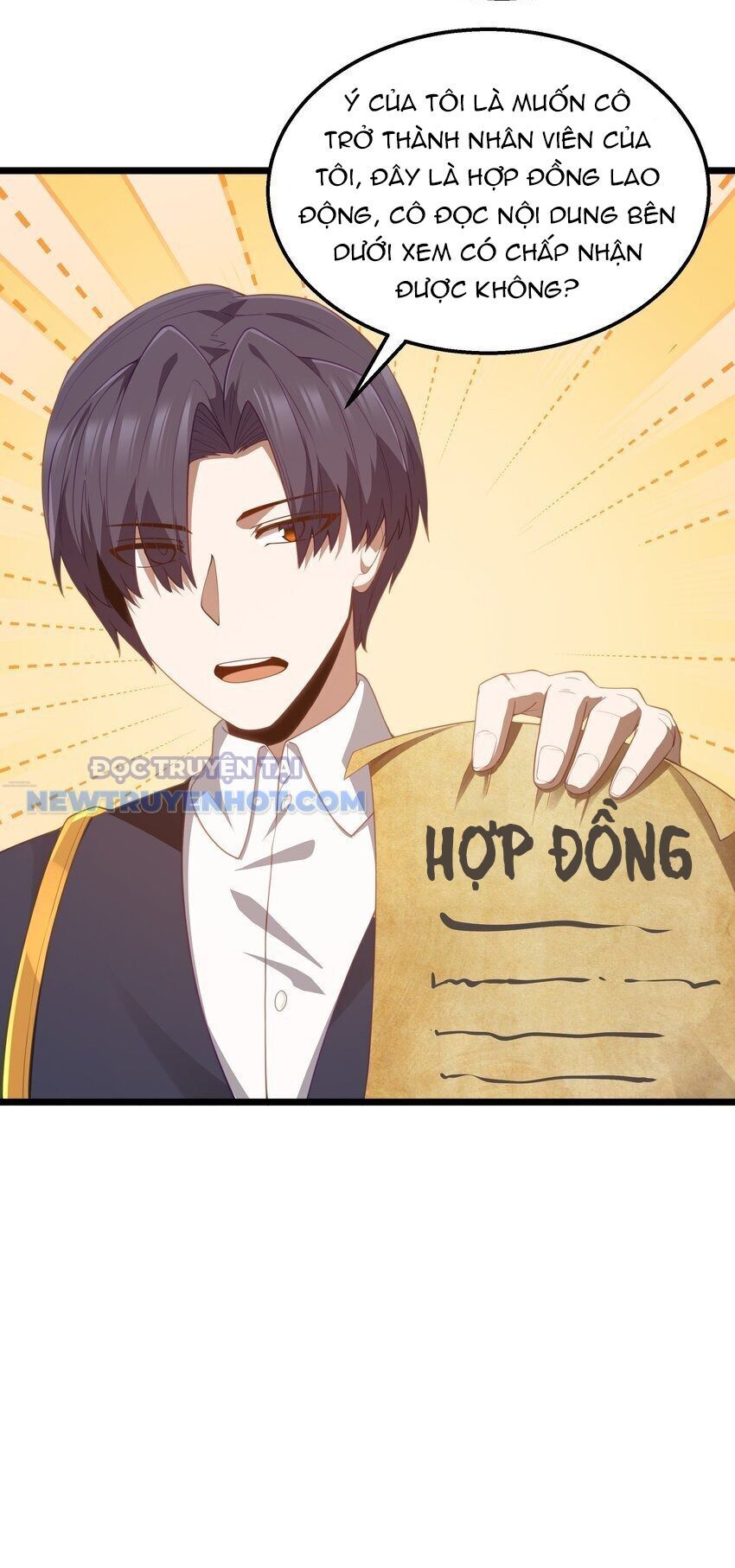 Dũng Giả Này Là Người Theo Chủ Nghĩa Tiền Tài Chí Thượng: Chapter 39