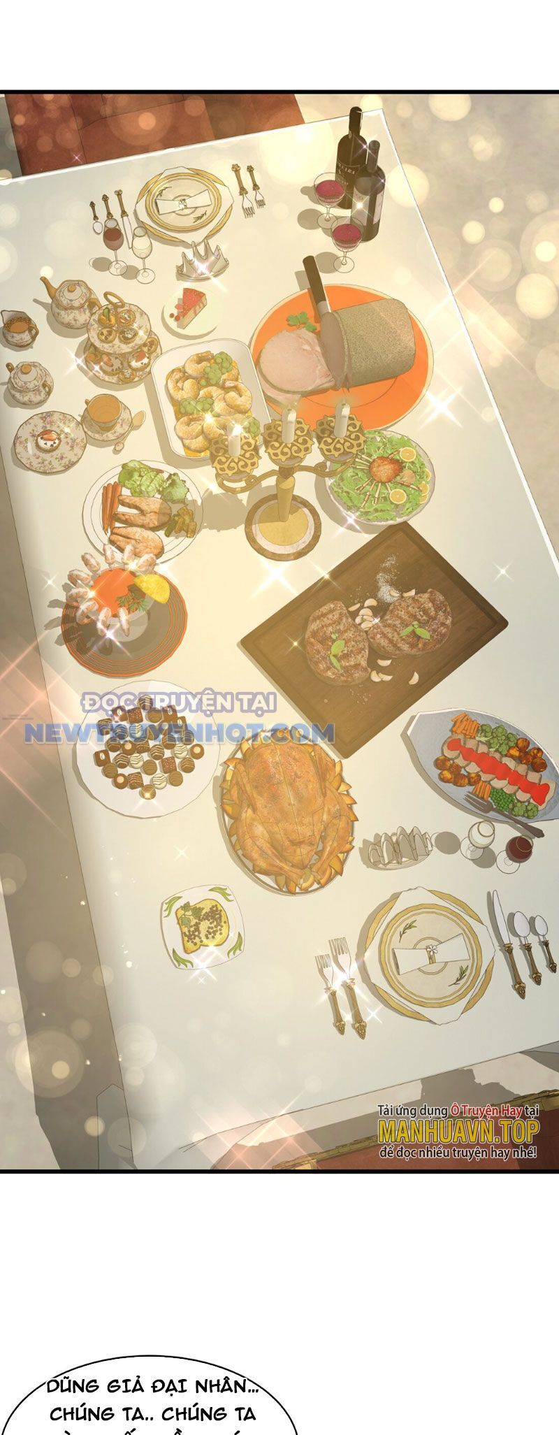 Dũng Giả Này Là Người Theo Chủ Nghĩa Tiền Tài Chí Thượng: Chapter 4