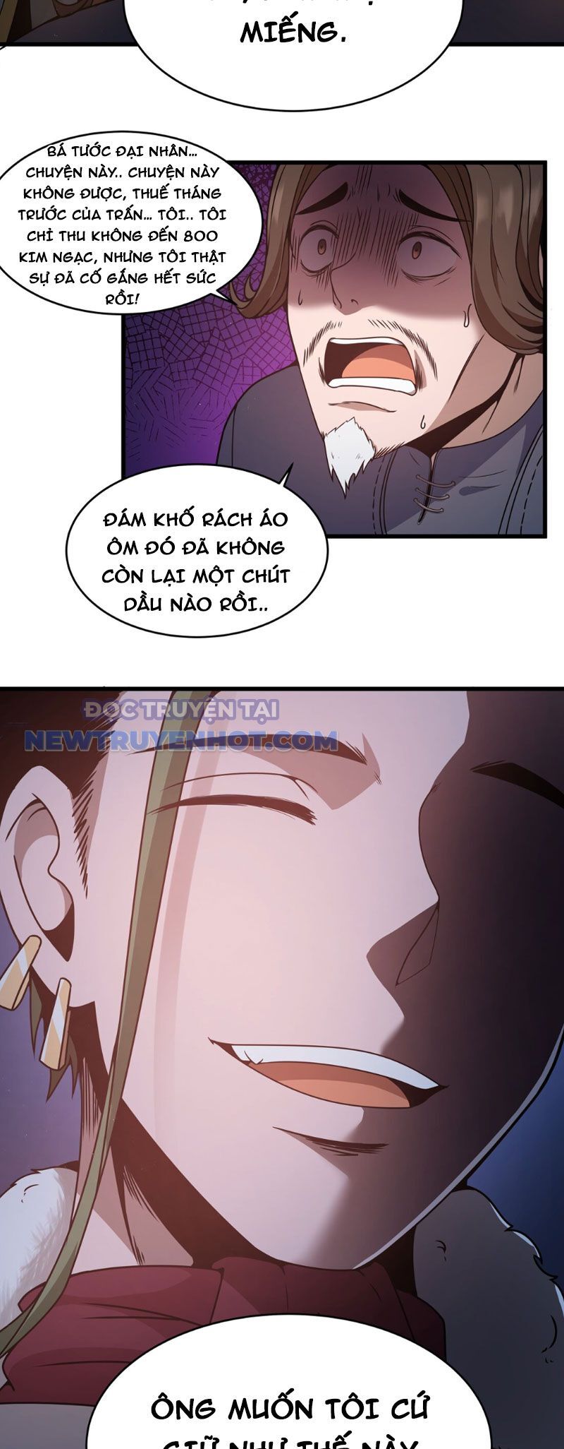 Dũng Giả Này Là Người Theo Chủ Nghĩa Tiền Tài Chí Thượng: Chapter 4