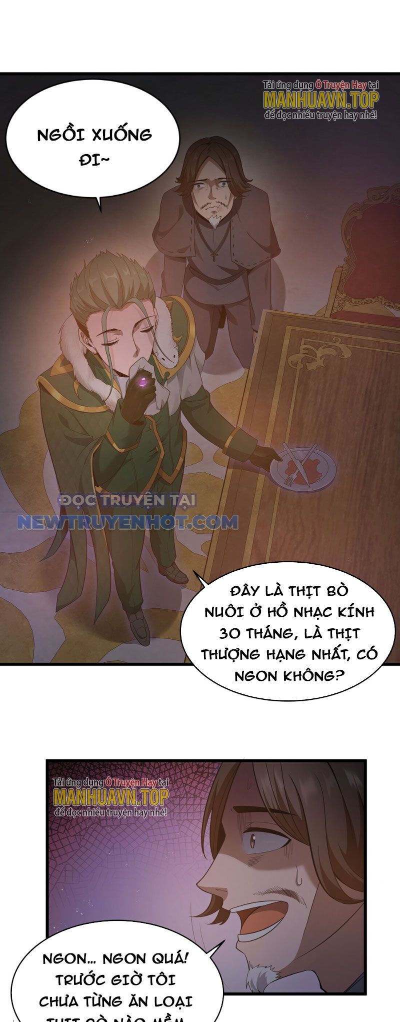 Dũng Giả Này Là Người Theo Chủ Nghĩa Tiền Tài Chí Thượng: Chapter 4
