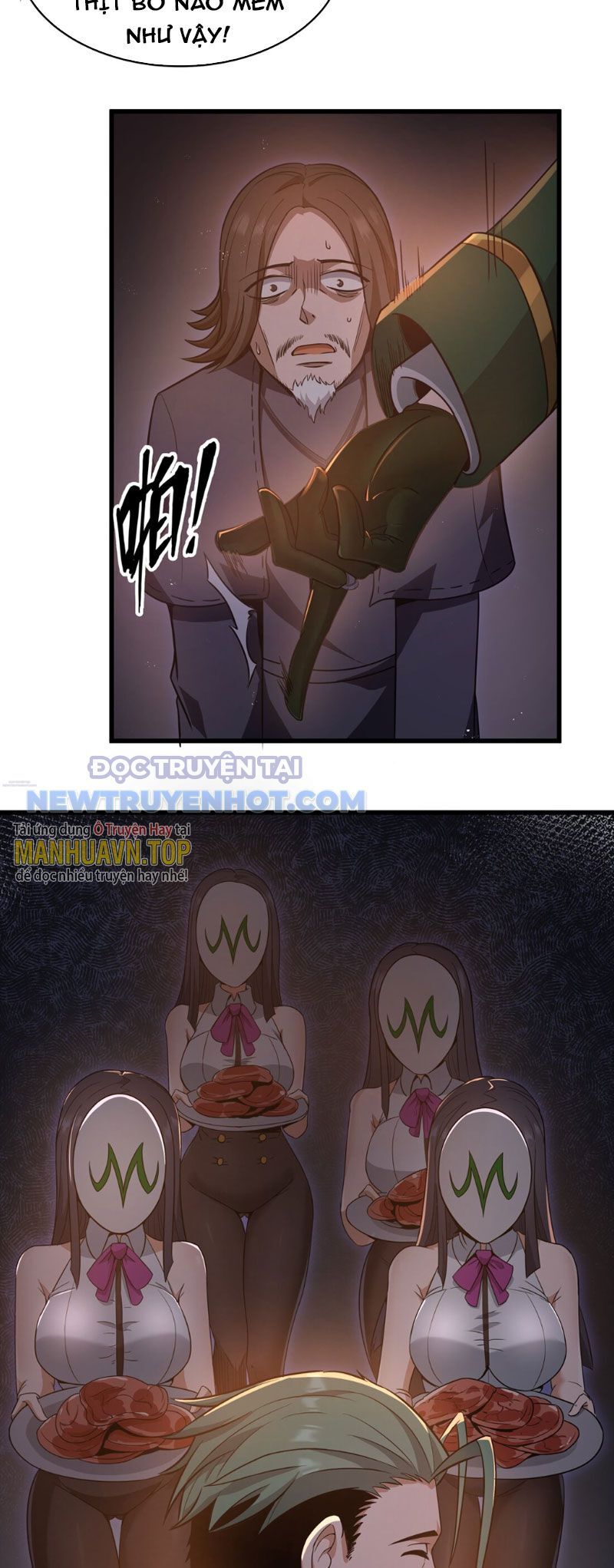 Dũng Giả Này Là Người Theo Chủ Nghĩa Tiền Tài Chí Thượng: Chapter 4