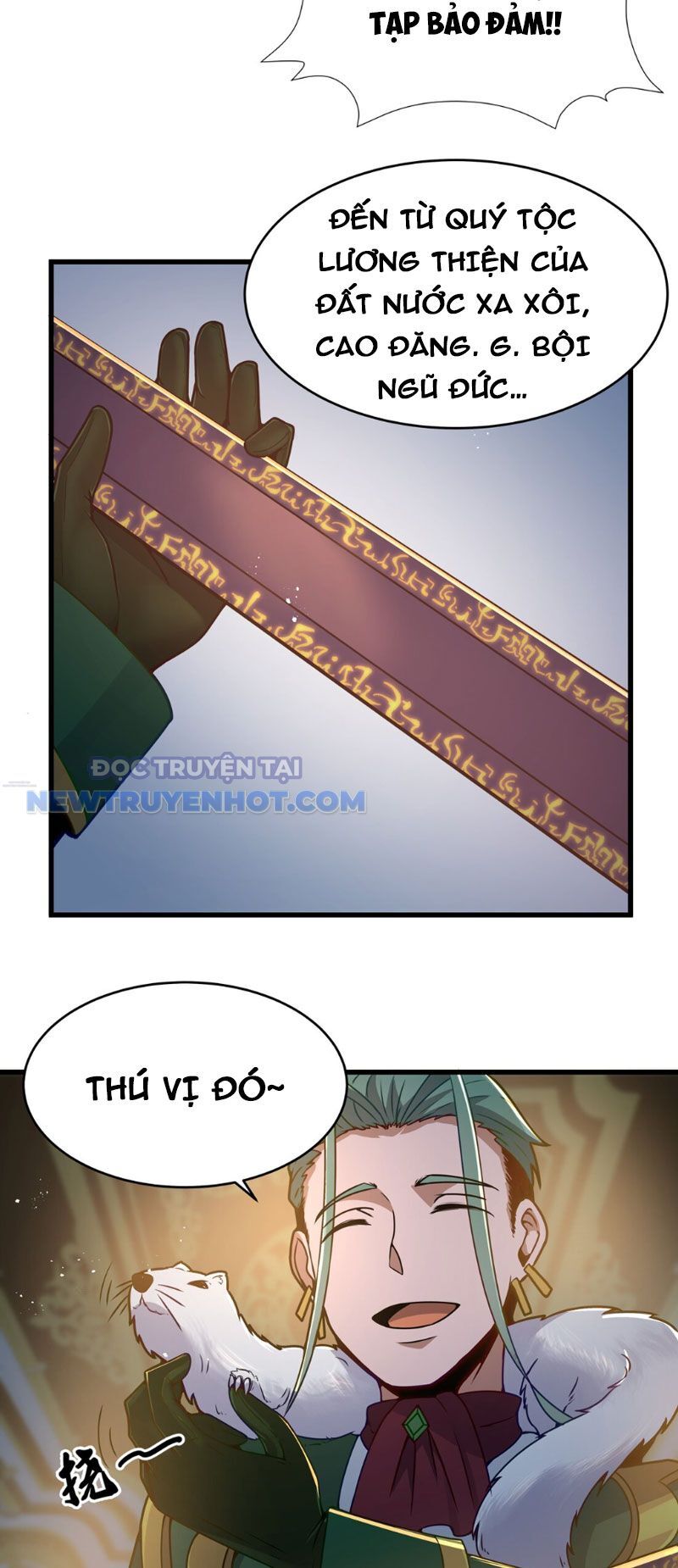 Dũng Giả Này Là Người Theo Chủ Nghĩa Tiền Tài Chí Thượng: Chapter 4