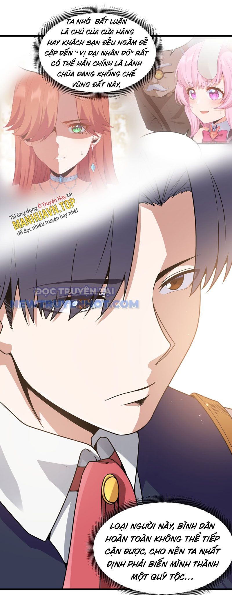 Dũng Giả Này Là Người Theo Chủ Nghĩa Tiền Tài Chí Thượng: Chapter 4