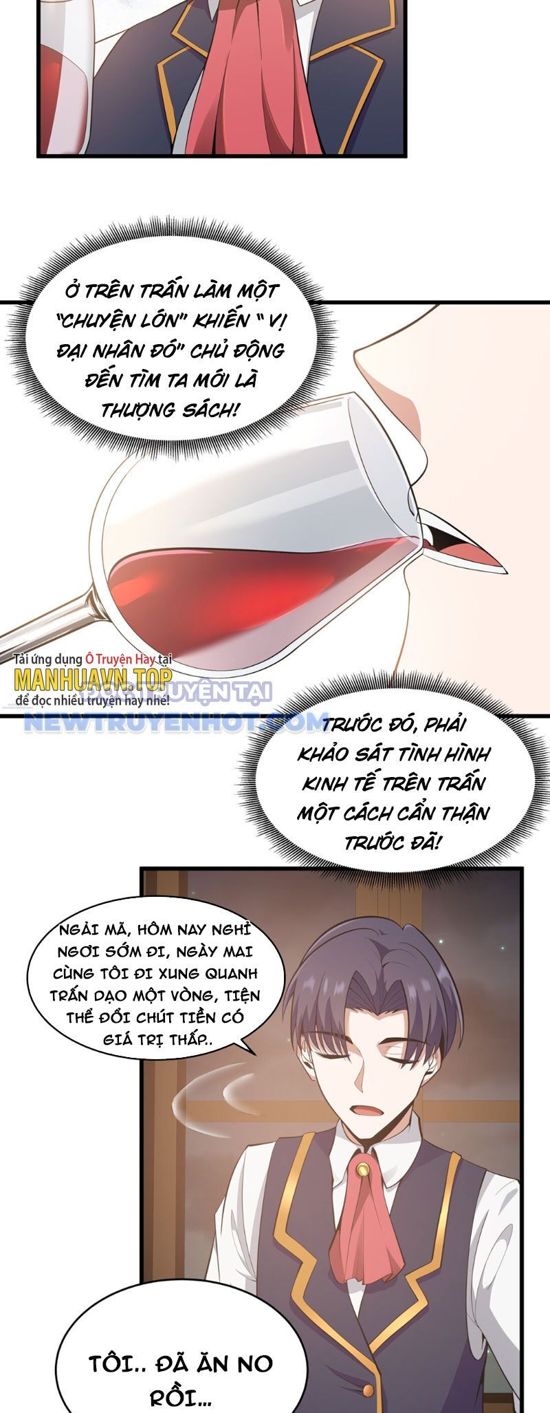 Dũng Giả Này Là Người Theo Chủ Nghĩa Tiền Tài Chí Thượng: Chapter 4