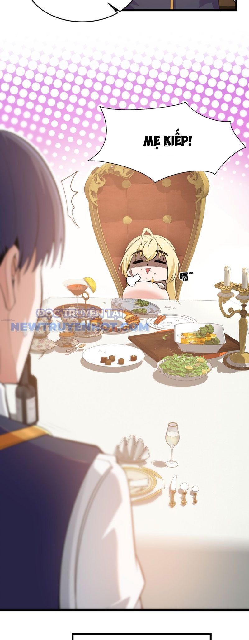 Dũng Giả Này Là Người Theo Chủ Nghĩa Tiền Tài Chí Thượng: Chapter 4