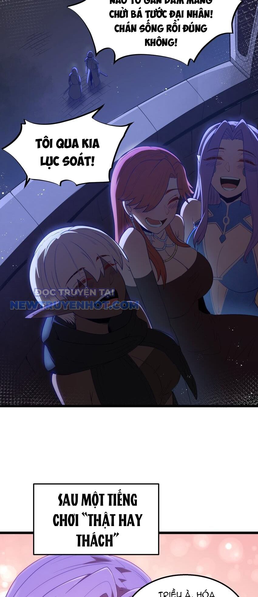 Dũng Giả Này Là Người Theo Chủ Nghĩa Tiền Tài Chí Thượng: Chapter 40