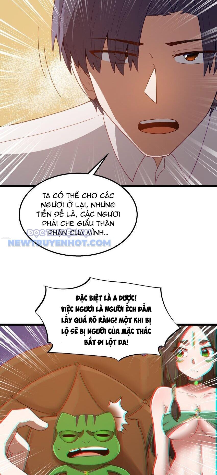 Dũng Giả Này Là Người Theo Chủ Nghĩa Tiền Tài Chí Thượng: Chapter 41