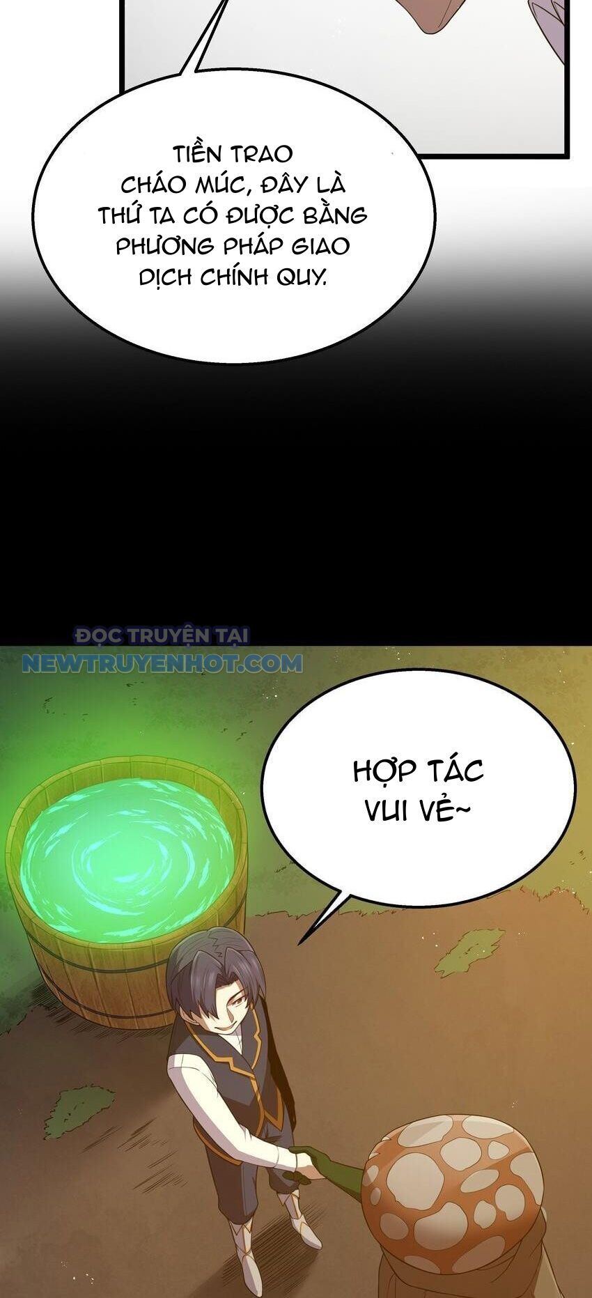 Dũng Giả Này Là Người Theo Chủ Nghĩa Tiền Tài Chí Thượng: Chapter 41