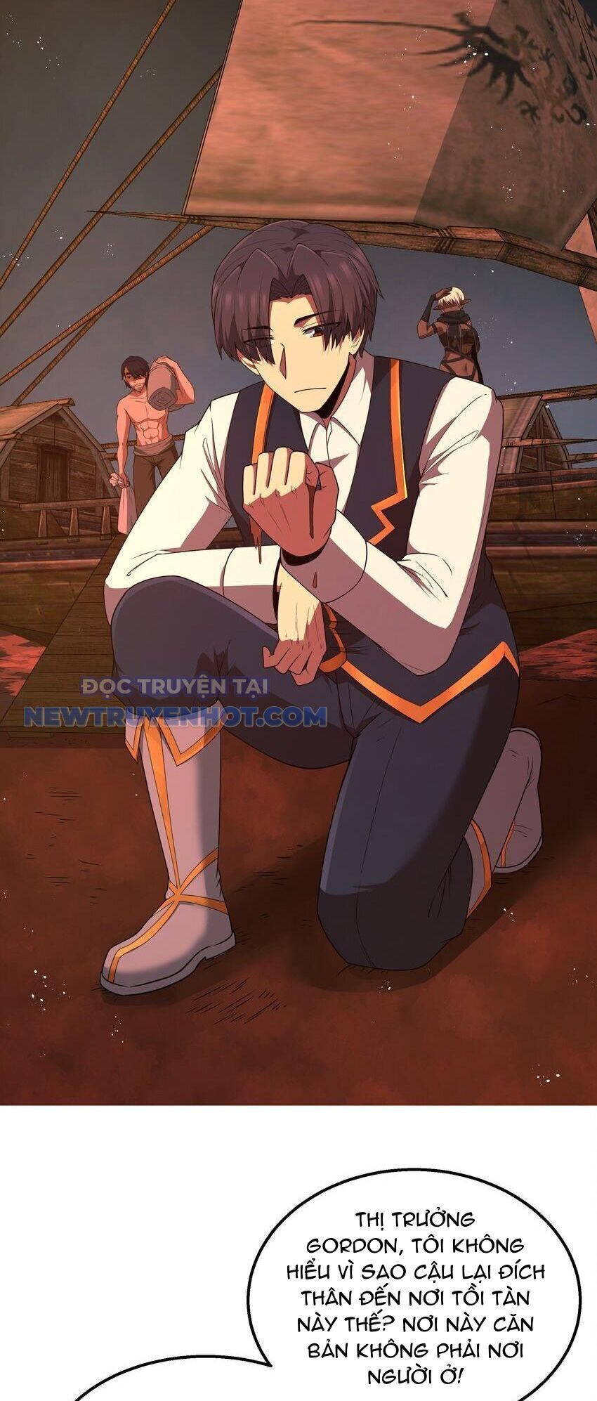 Dũng Giả Này Là Người Theo Chủ Nghĩa Tiền Tài Chí Thượng: Chapter 43