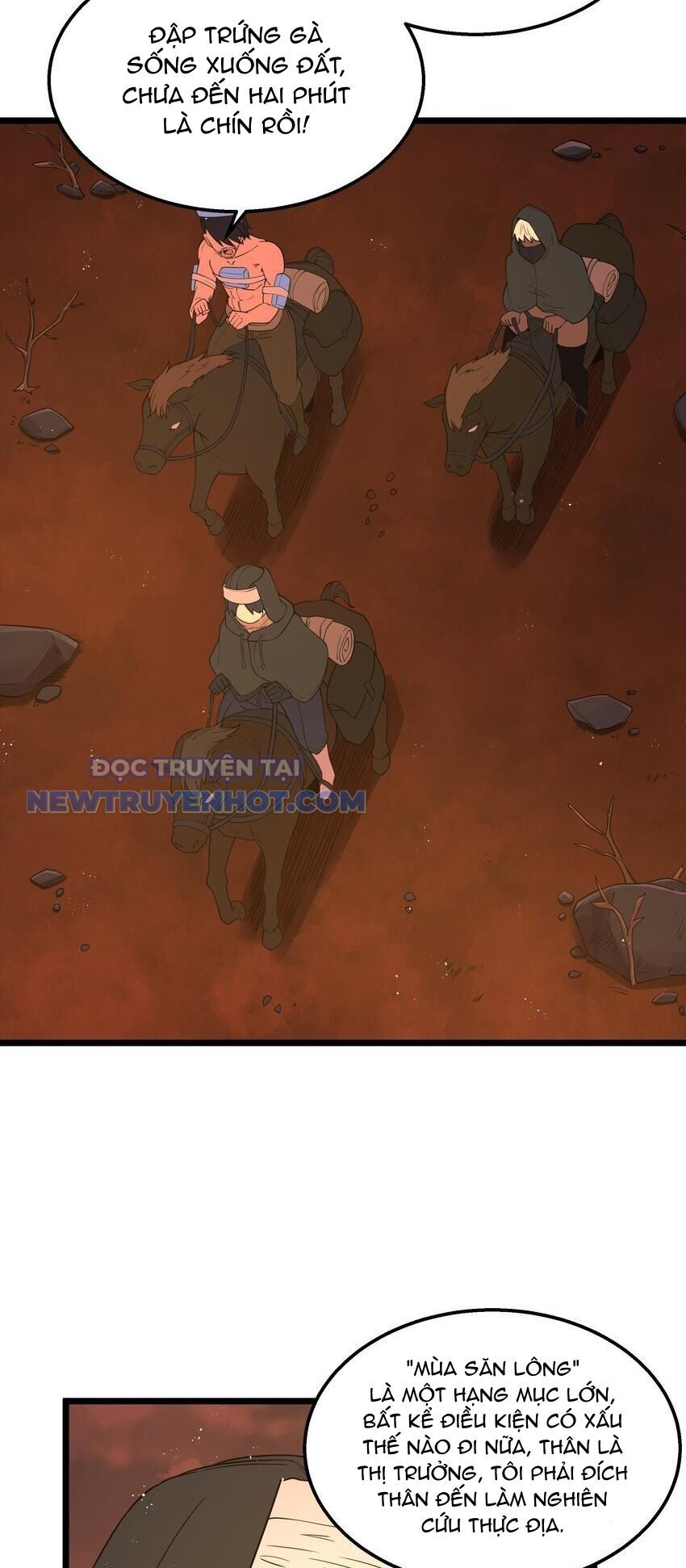 Dũng Giả Này Là Người Theo Chủ Nghĩa Tiền Tài Chí Thượng: Chapter 43