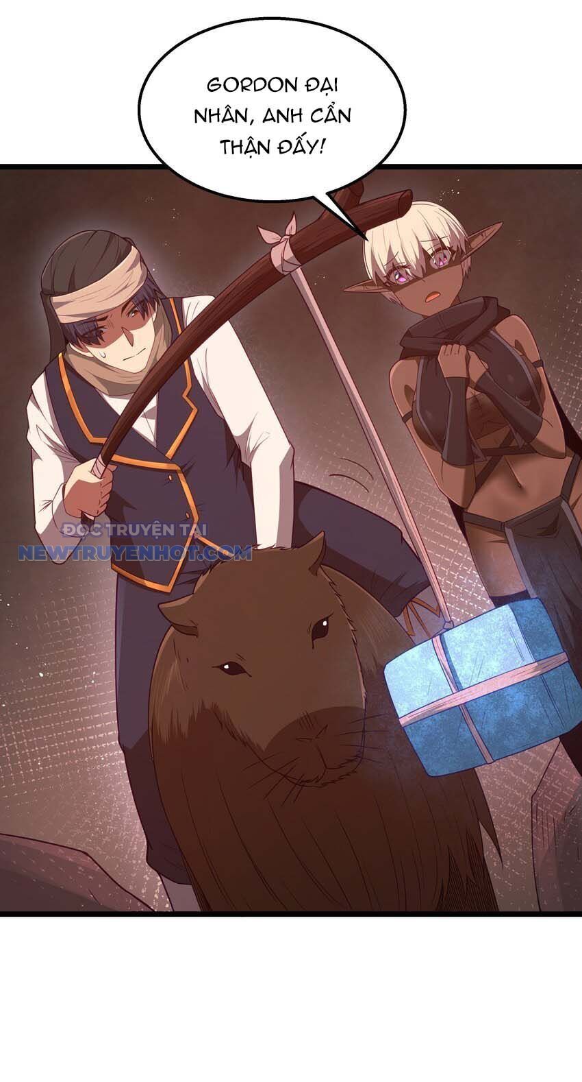 Dũng Giả Này Là Người Theo Chủ Nghĩa Tiền Tài Chí Thượng: Chapter 44