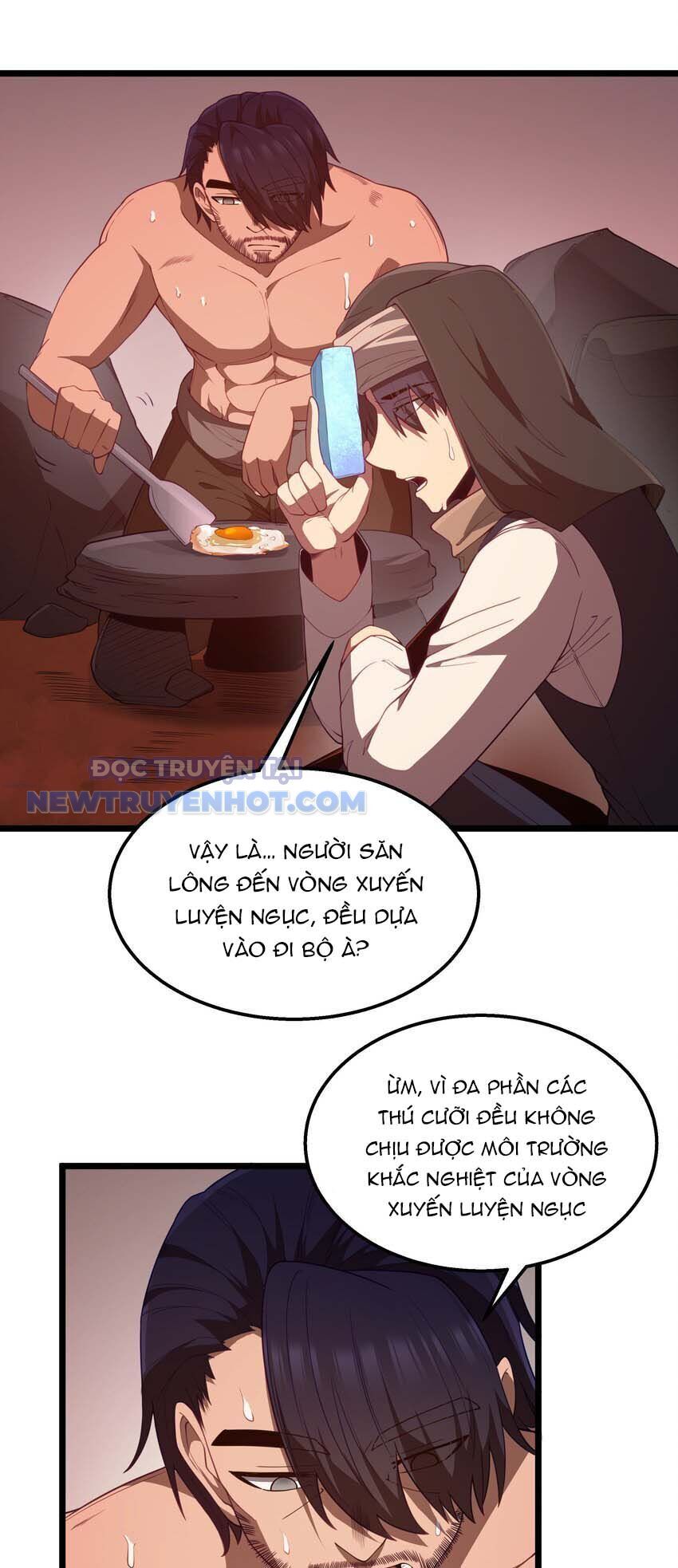 Dũng Giả Này Là Người Theo Chủ Nghĩa Tiền Tài Chí Thượng: Chapter 44