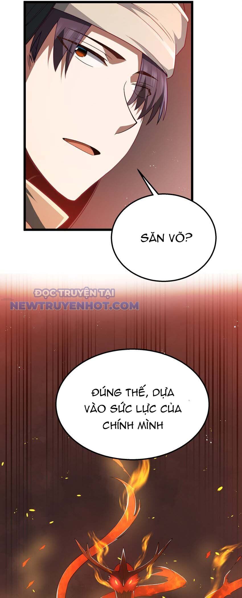 Dũng Giả Này Là Người Theo Chủ Nghĩa Tiền Tài Chí Thượng: Chapter 45