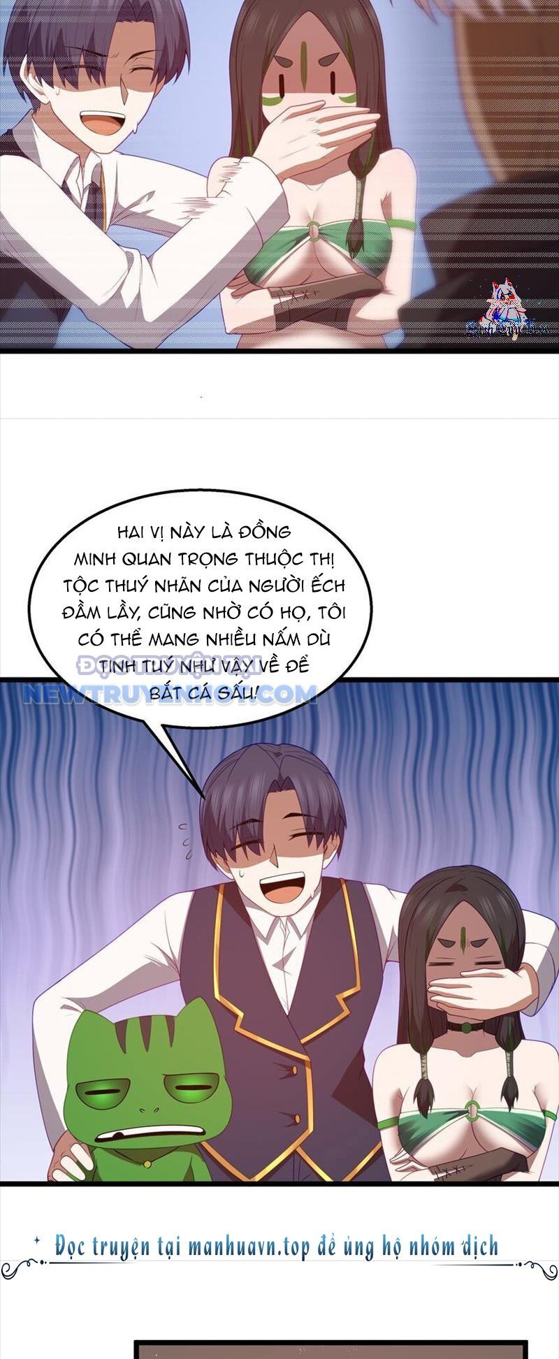 Dũng Giả Này Là Người Theo Chủ Nghĩa Tiền Tài Chí Thượng: Chapter 46