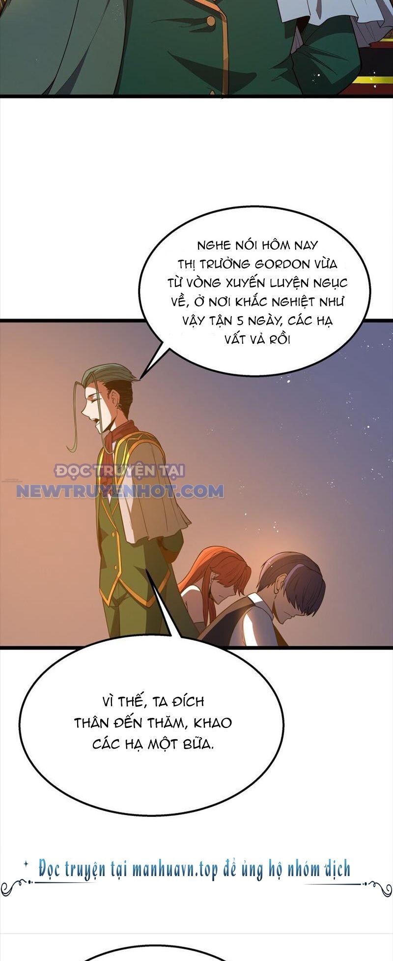 Dũng Giả Này Là Người Theo Chủ Nghĩa Tiền Tài Chí Thượng: Chapter 46