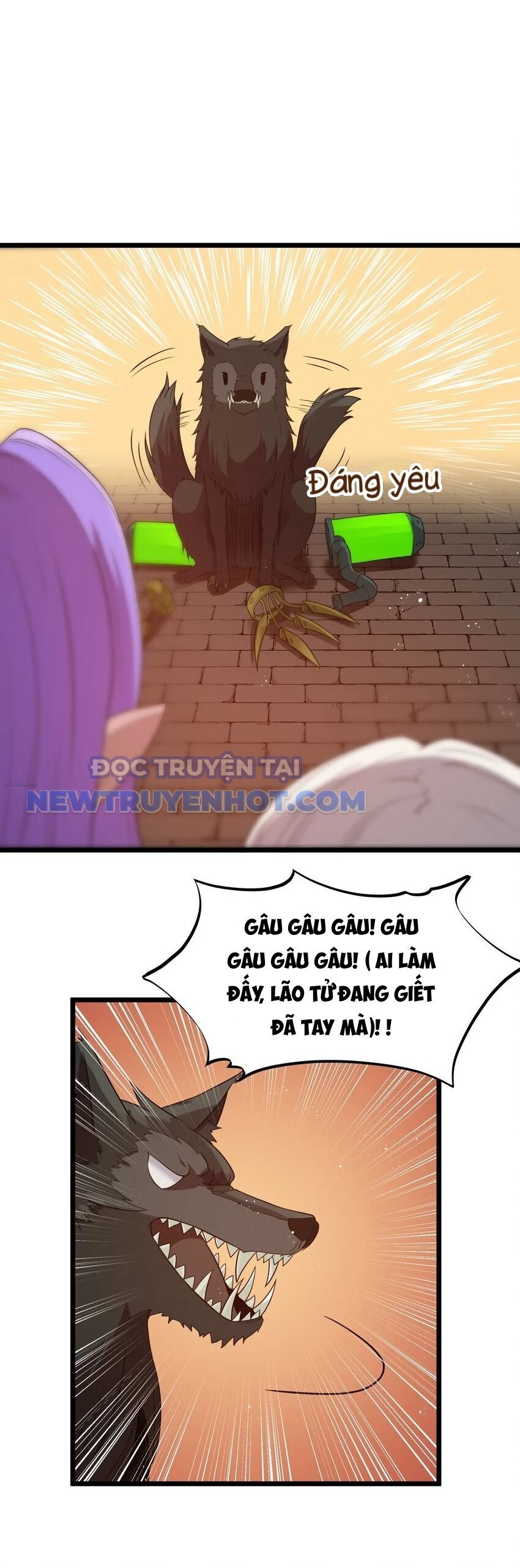 Dũng Giả Này Là Người Theo Chủ Nghĩa Tiền Tài Chí Thượng: Chapter 47