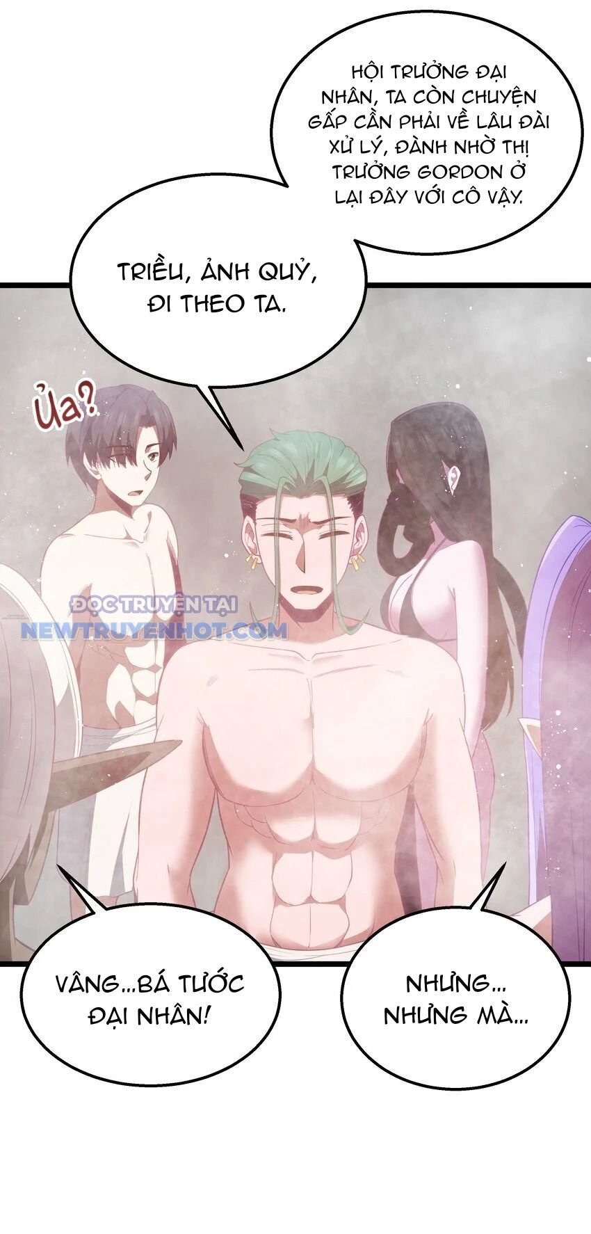 Dũng Giả Này Là Người Theo Chủ Nghĩa Tiền Tài Chí Thượng: Chapter 47