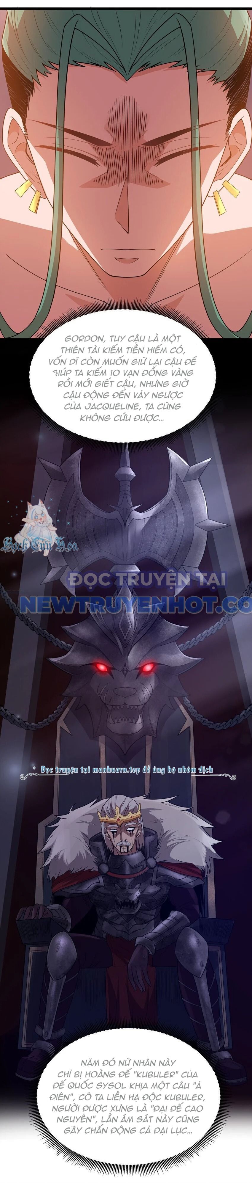 Dũng Giả Này Là Người Theo Chủ Nghĩa Tiền Tài Chí Thượng: Chapter 47