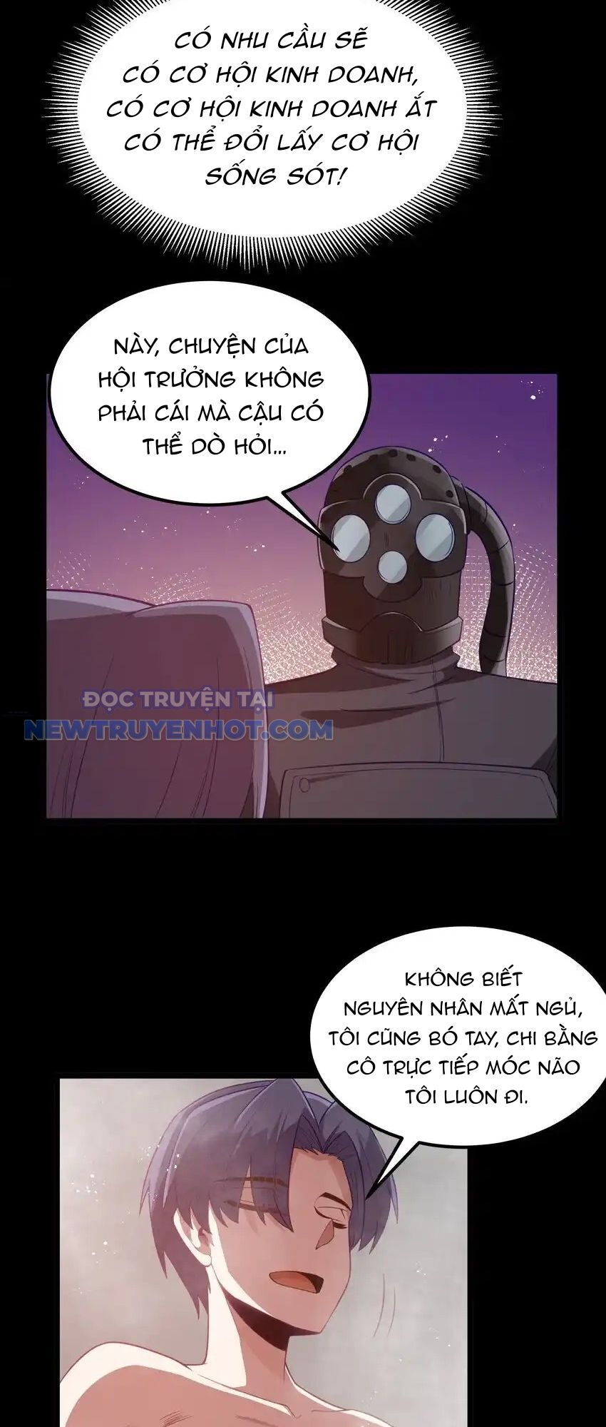 Dũng Giả Này Là Người Theo Chủ Nghĩa Tiền Tài Chí Thượng: Chapter 48