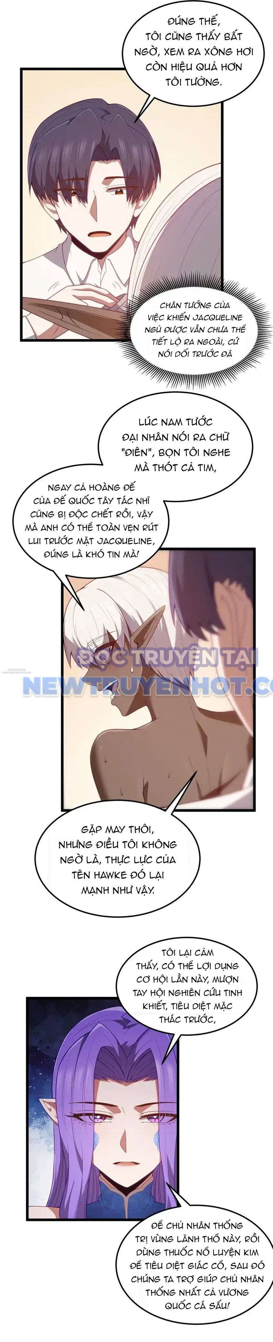 Dũng Giả Này Là Người Theo Chủ Nghĩa Tiền Tài Chí Thượng: Chapter 49