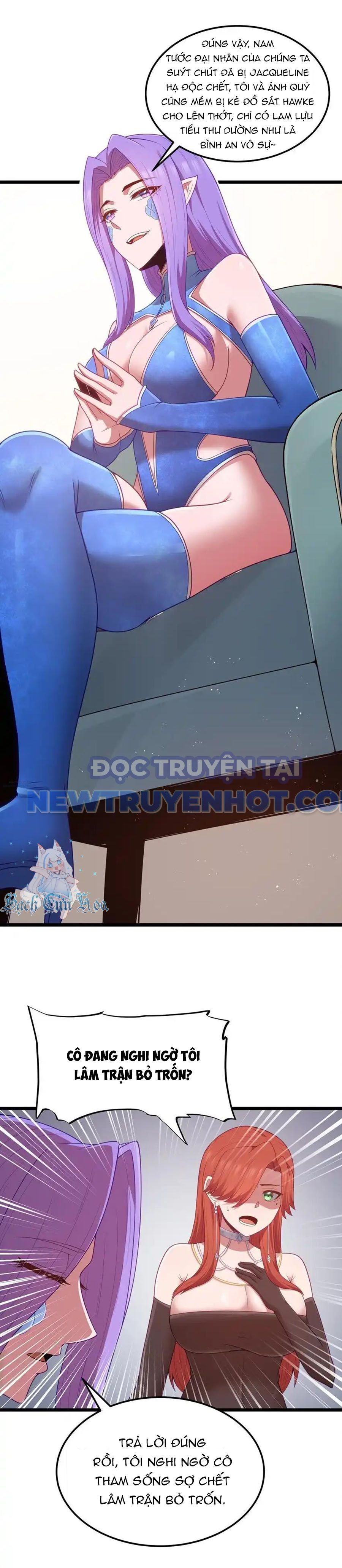 Dũng Giả Này Là Người Theo Chủ Nghĩa Tiền Tài Chí Thượng: Chapter 49