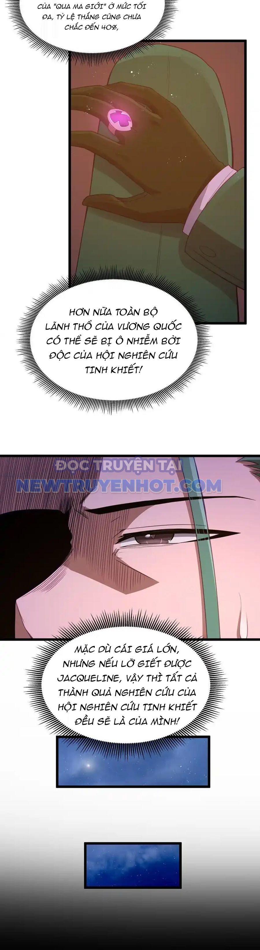 Dũng Giả Này Là Người Theo Chủ Nghĩa Tiền Tài Chí Thượng: Chapter 49