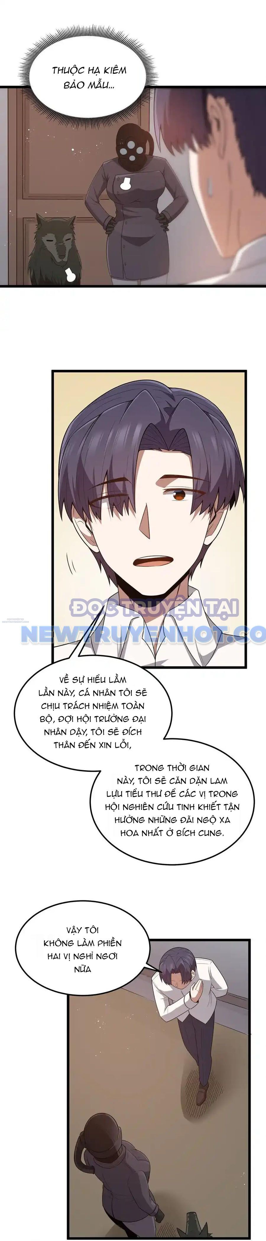 Dũng Giả Này Là Người Theo Chủ Nghĩa Tiền Tài Chí Thượng: Chapter 49