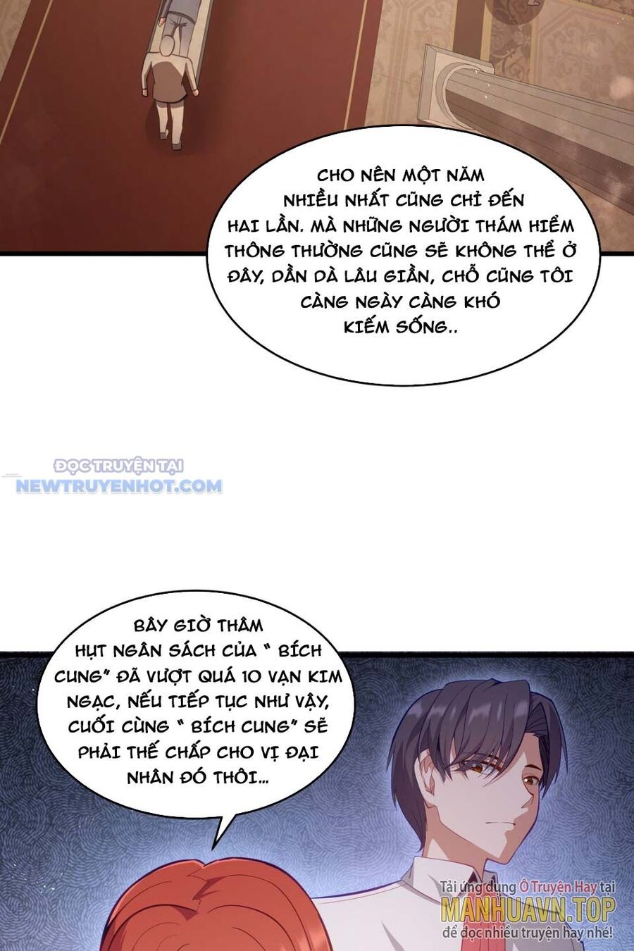 Dũng Giả Này Là Người Theo Chủ Nghĩa Tiền Tài Chí Thượng: Chapter 5