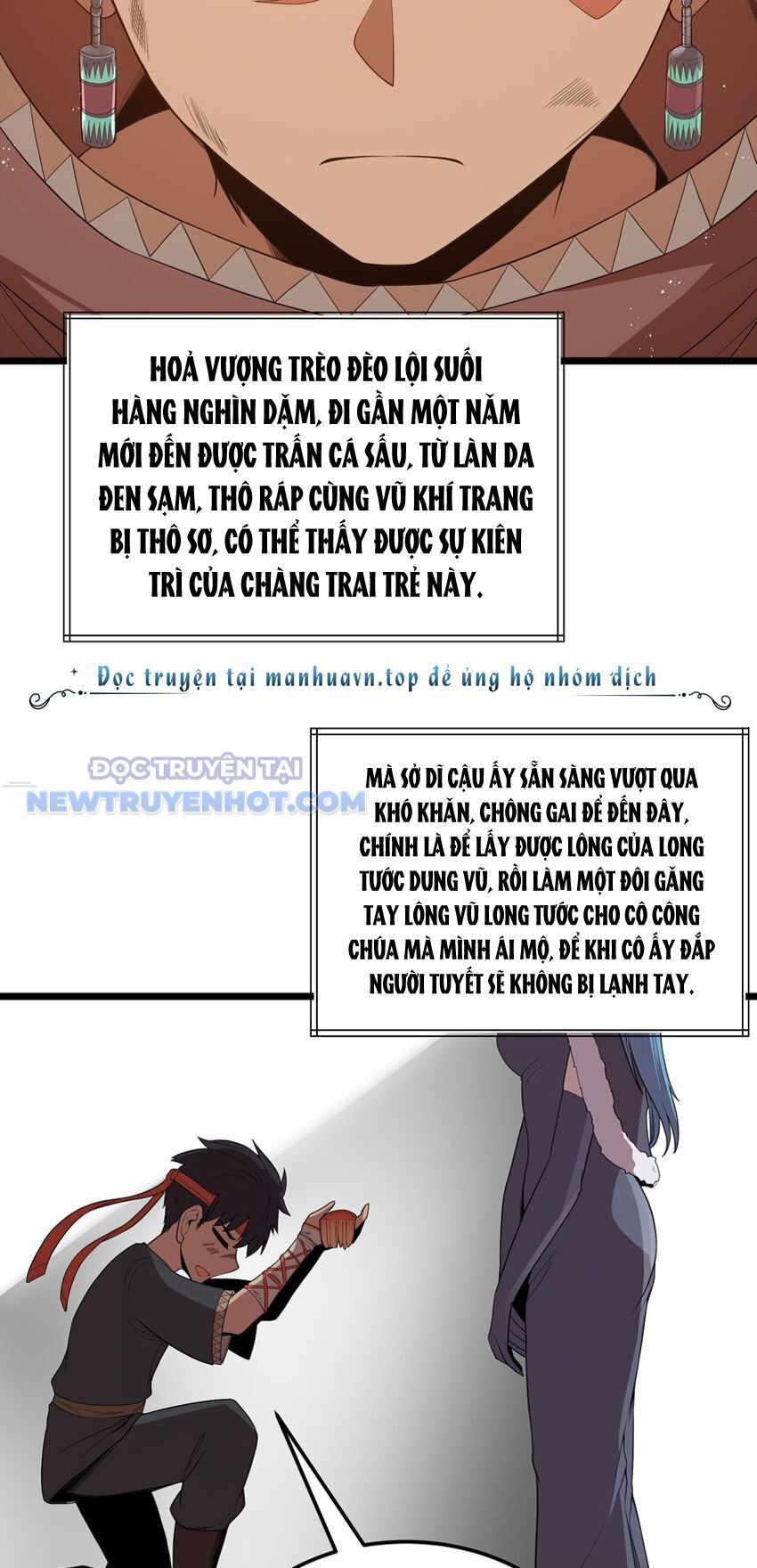 Dũng Giả Này Là Người Theo Chủ Nghĩa Tiền Tài Chí Thượng: Chapter 50