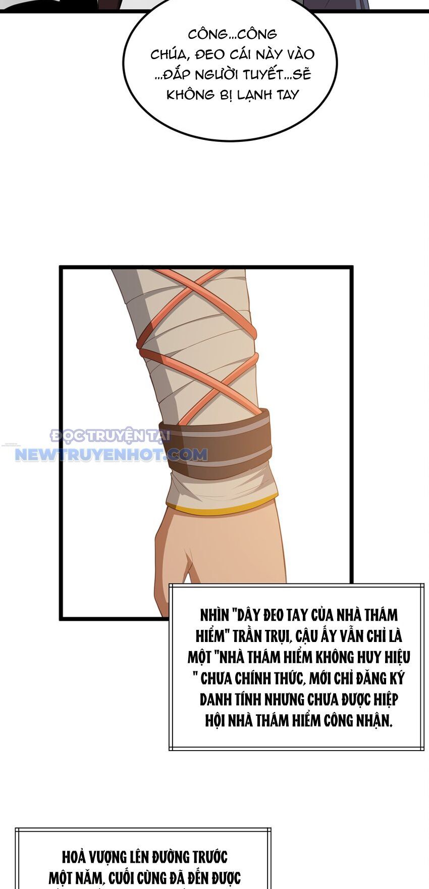 Dũng Giả Này Là Người Theo Chủ Nghĩa Tiền Tài Chí Thượng: Chapter 50