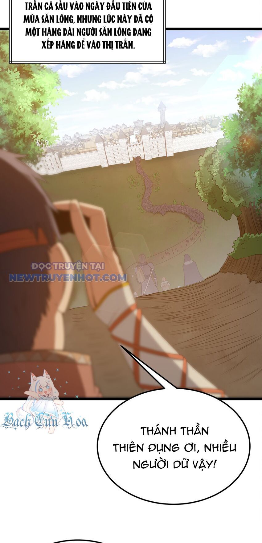 Dũng Giả Này Là Người Theo Chủ Nghĩa Tiền Tài Chí Thượng: Chapter 50