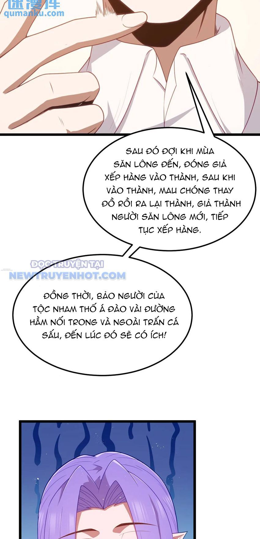 Dũng Giả Này Là Người Theo Chủ Nghĩa Tiền Tài Chí Thượng: Chapter 50