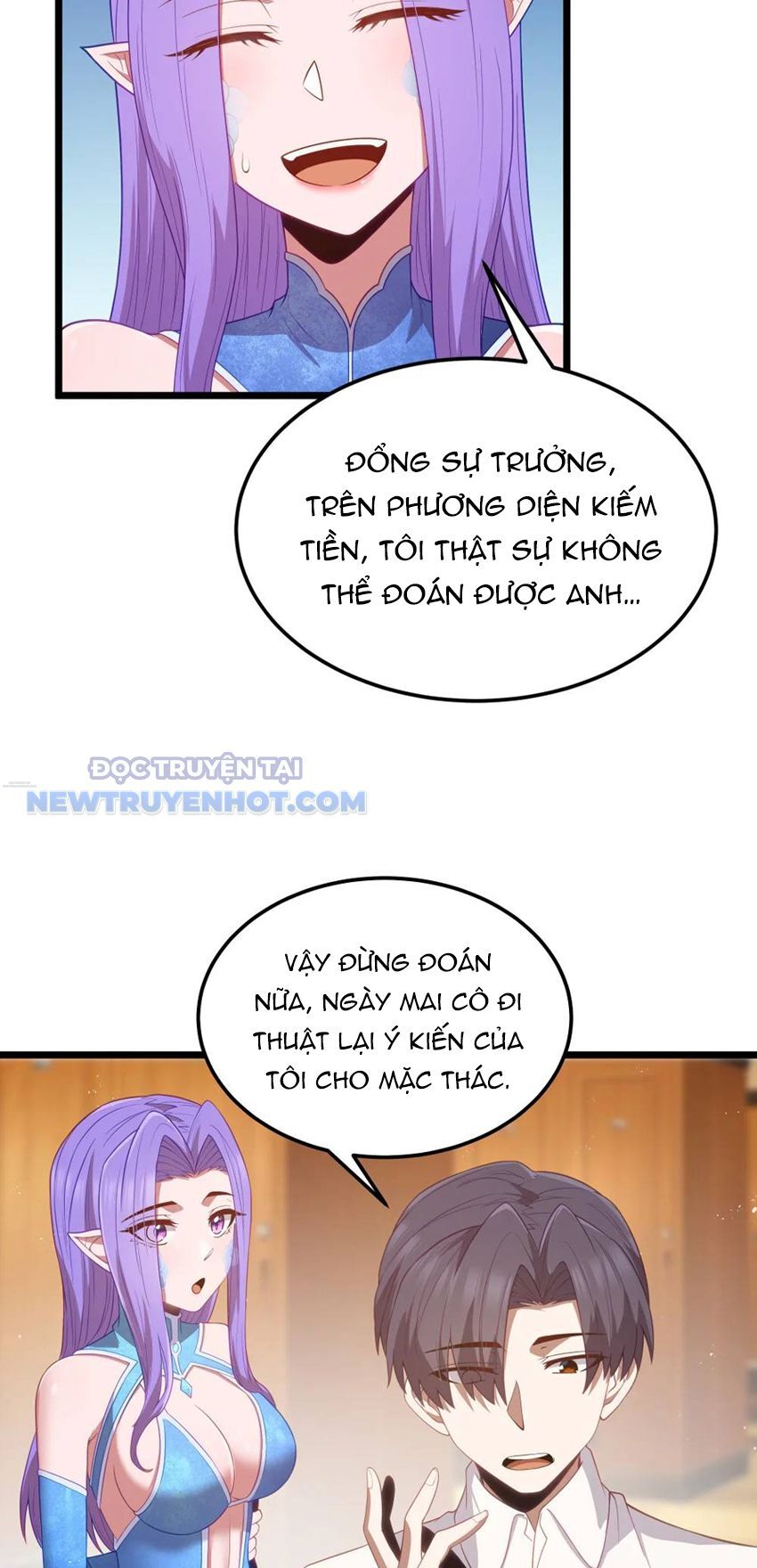 Dũng Giả Này Là Người Theo Chủ Nghĩa Tiền Tài Chí Thượng: Chapter 50