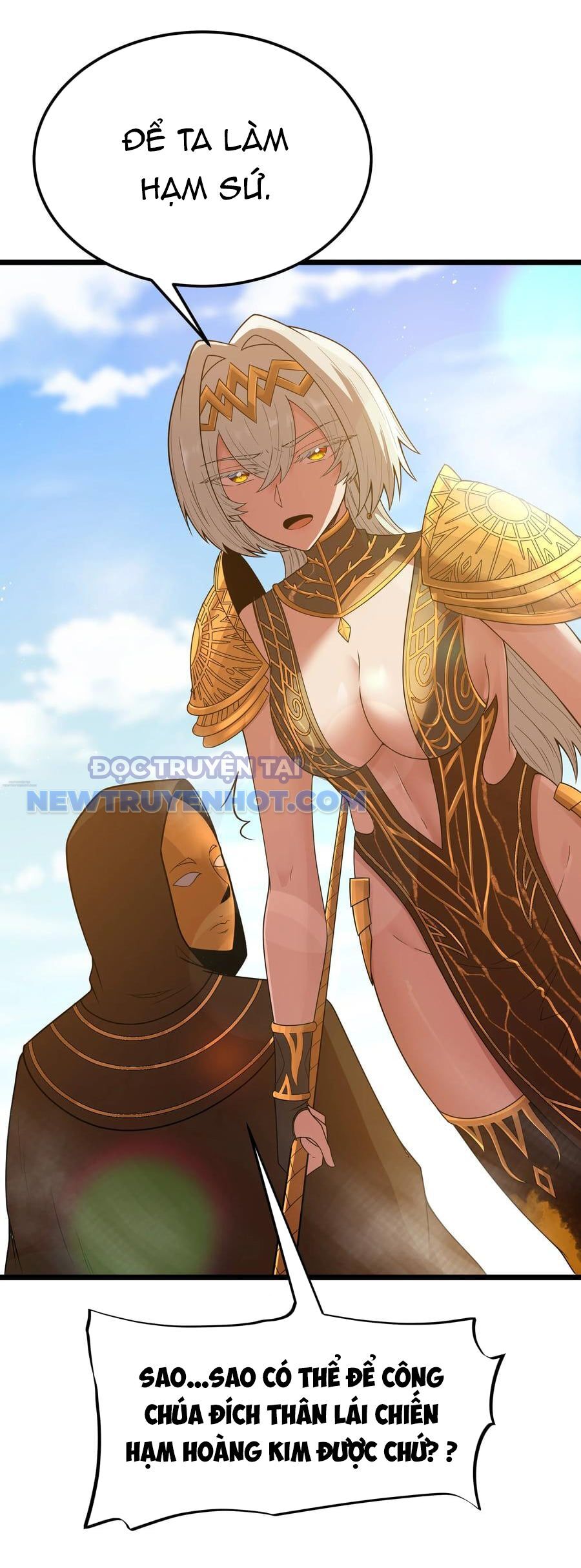 Dũng Giả Này Là Người Theo Chủ Nghĩa Tiền Tài Chí Thượng: Chapter 51