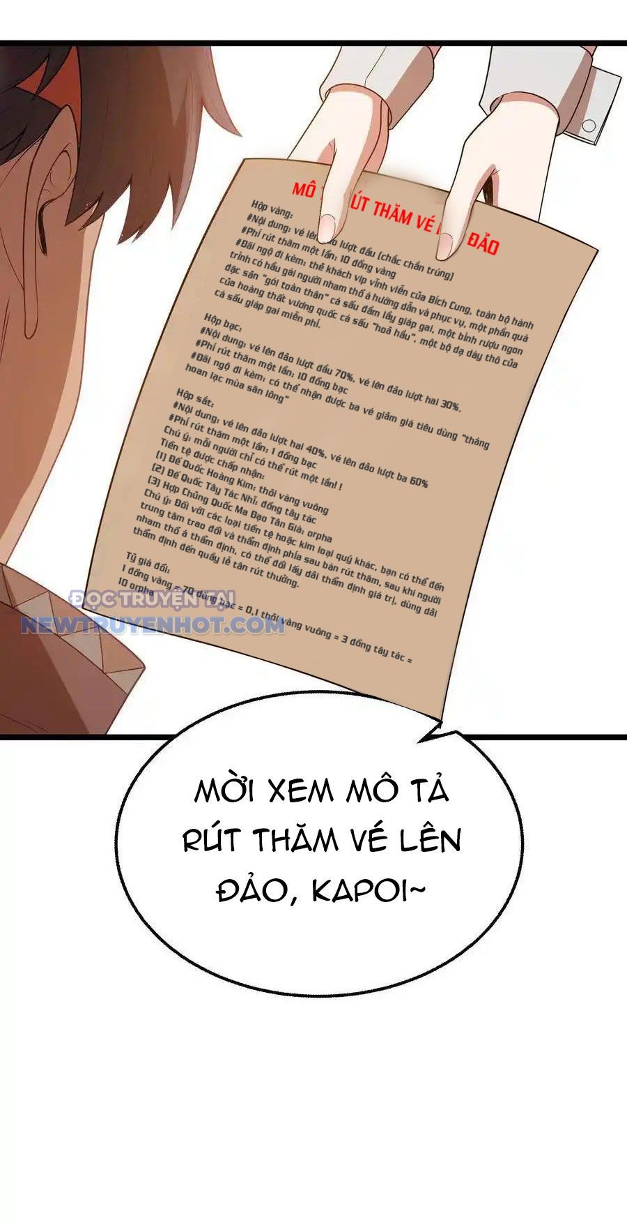 Dũng Giả Này Là Người Theo Chủ Nghĩa Tiền Tài Chí Thượng: Chapter 52