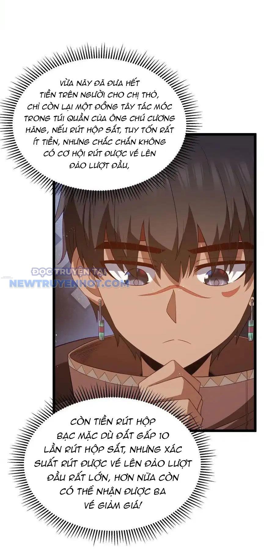 Dũng Giả Này Là Người Theo Chủ Nghĩa Tiền Tài Chí Thượng: Chapter 52