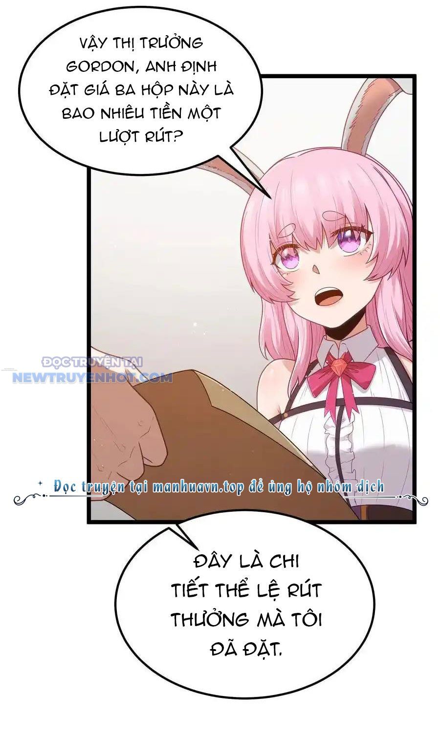 Dũng Giả Này Là Người Theo Chủ Nghĩa Tiền Tài Chí Thượng: Chapter 52