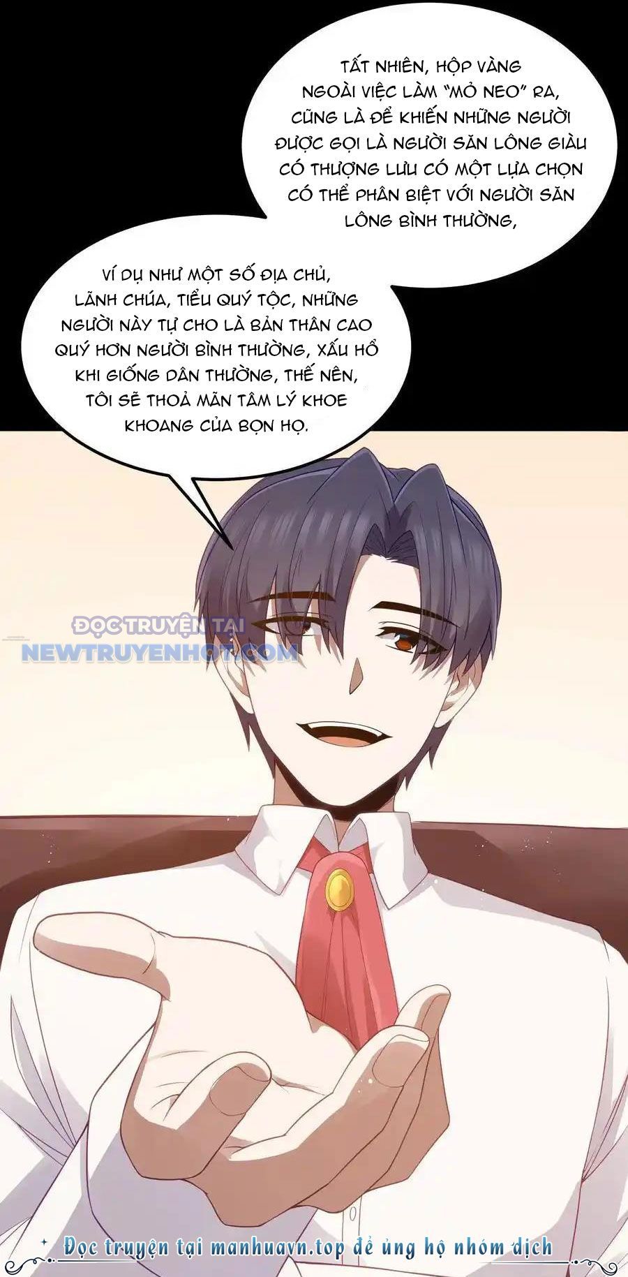 Dũng Giả Này Là Người Theo Chủ Nghĩa Tiền Tài Chí Thượng: Chapter 52